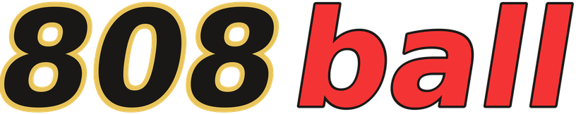 808ball logo